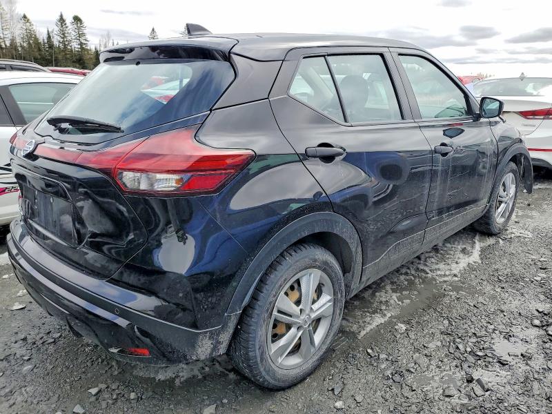 47344276 :رقم المزاد ، 3N1CP5BV9ML489170 vin ، 2021 Nissan Kicks مزاد بيع