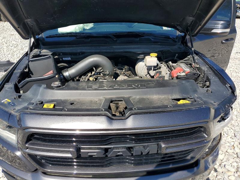 Aukcja sprzedaży 2019 Ram 1500, vin: 1C6SRFLT0KN746775, numer aukcji: 50640526