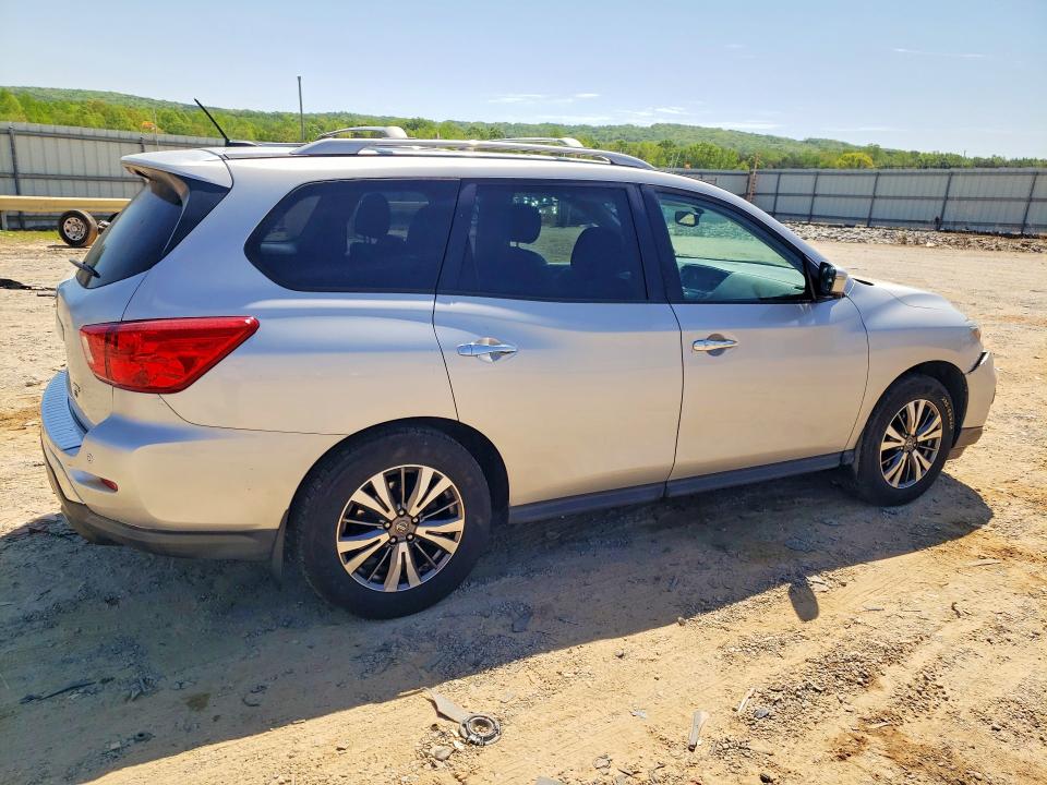 Продаж на аукціоні авто 2017 Nissan Pathfinder, vin: 5N1DR2MM8HC601694, номер лоту: 49485236