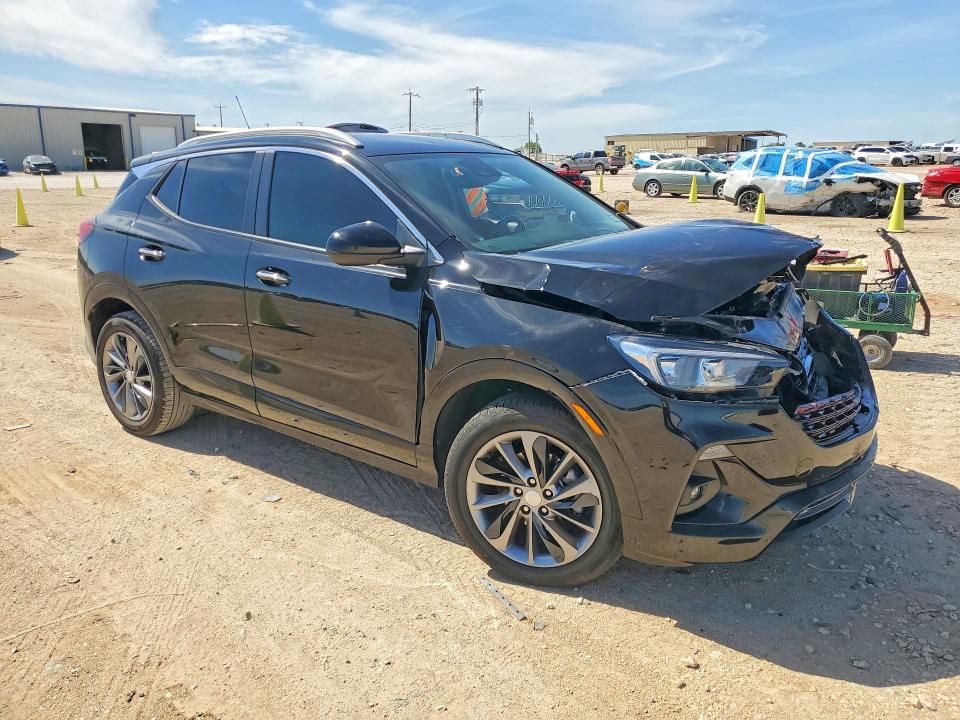 Aukcja sprzedaży 2022 Buick Encore Gx, vin: KL4MMDSLXNB087268, numer aukcji: 49086156