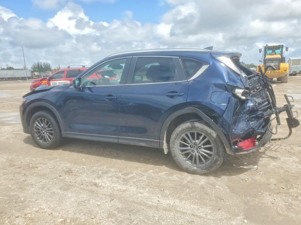 Aukcja sprzedaży 2019 Mazda Cx-5, vin: JM3KFACM7K1650945, numer aukcji: 48960276