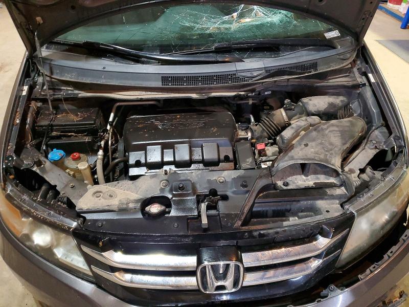 Продажа на аукционе авто 2014 Honda Odyssey, vin: 5FNRL5H60EB061233, номер лота: 49422546