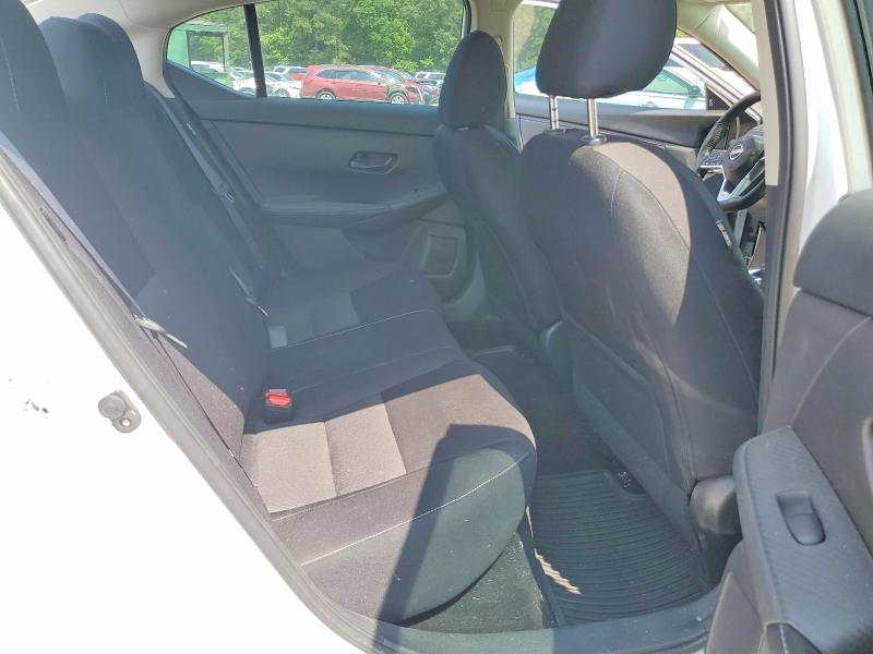 2024 Nissan Sentra მანქანა იყიდება აუქციონზე, vin: 3N1AB8CV8RY372924, აუქციონის ნომერი: 51563006