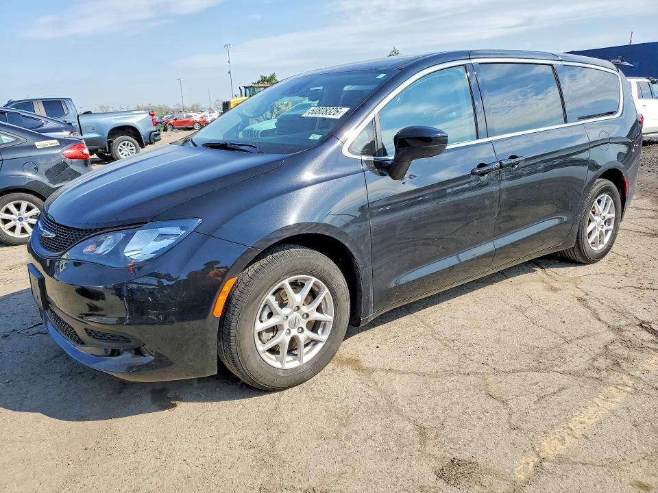 Продажа на аукционе авто 2024 Chrysler Voyager, vin: 2C4RC1CG8RR179100, номер лота: 50808326