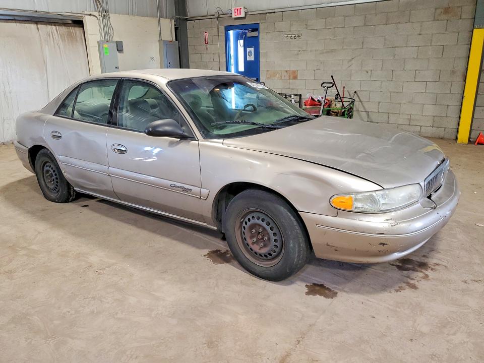 Aukcja sprzedaży 2000 Buick Century, vin: 2G4WS52J5Y1277973, numer aukcji: 49792826