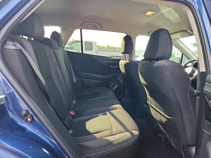 51849296 :رقم المزاد ، 4S4BTADC6M3112733 vin ، 2021 Subaru Outback مزاد بيع