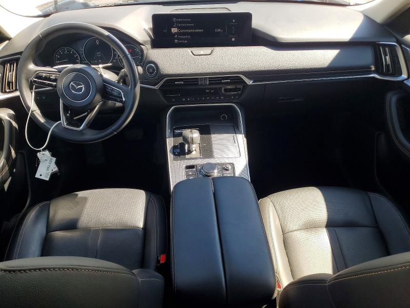 48858036 :رقم المزاد ، JM3KJBHD5S1124083 vin ، 2025 Mazda Cx-70 مزاد بيع