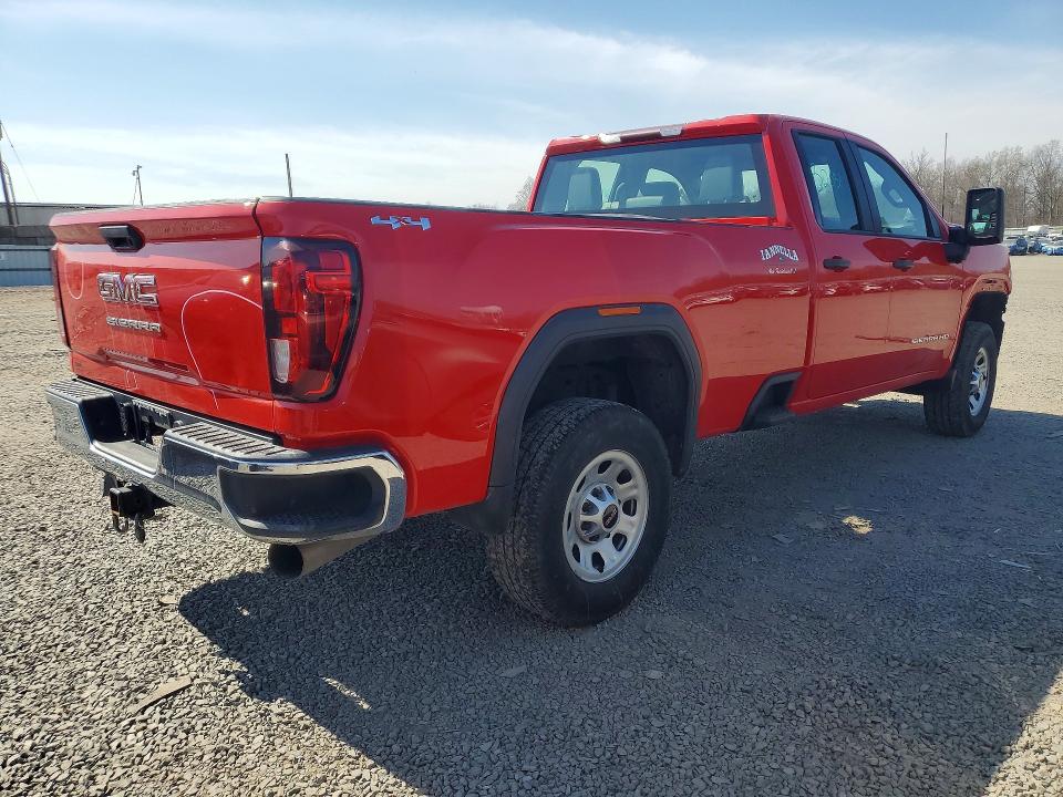 Продажа на аукционе авто 2024 Gmc Sierra, vin: 1GT59SEYXRF174190, номер лота: 48149846