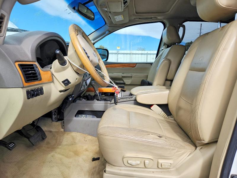 Aukcja sprzedaży 2010 Infiniti Qx56, vin: 5N3ZA0NE1AN900177, numer aukcji: 48698926