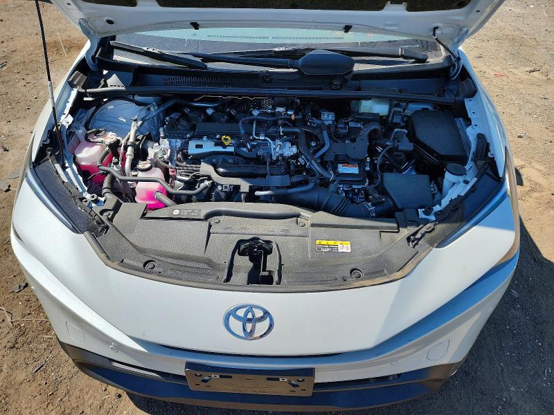 50837186 :رقم المزاد ، JTDACAAU7T3071430 vin ، 2026 Toyota Prius مزاد بيع