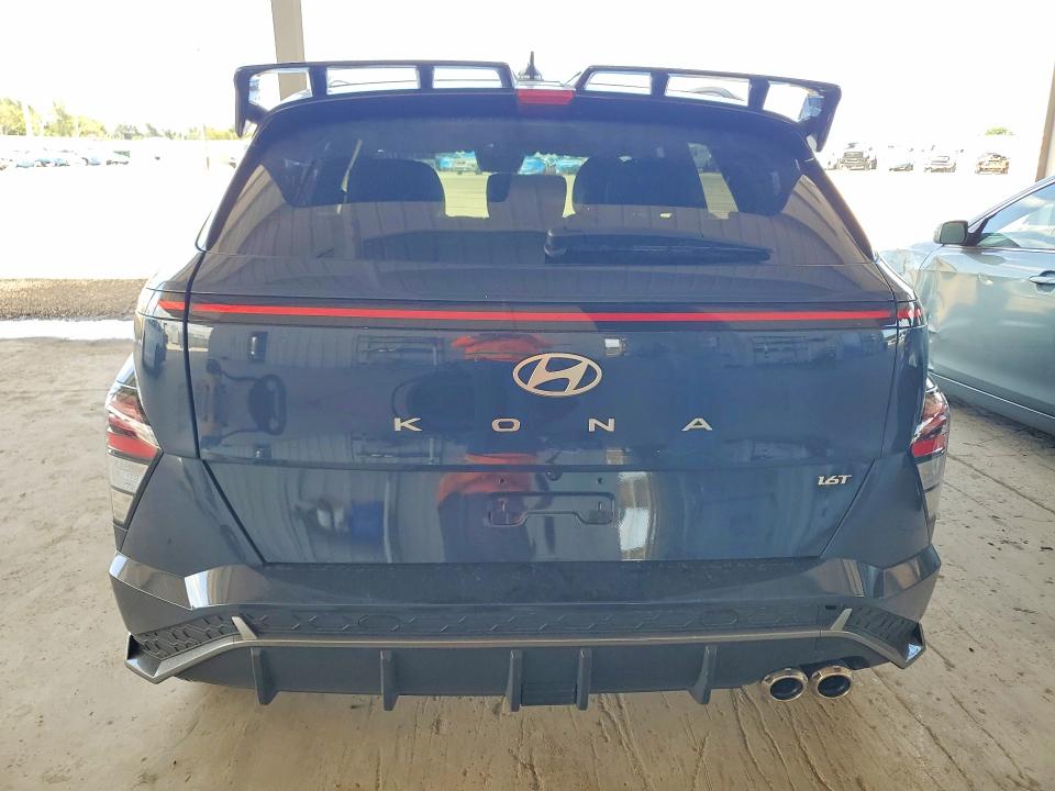 Продажа на аукционе авто 2025 Hyundai Kona, vin: KH8HB3A33SU244644, номер лота: 50749726