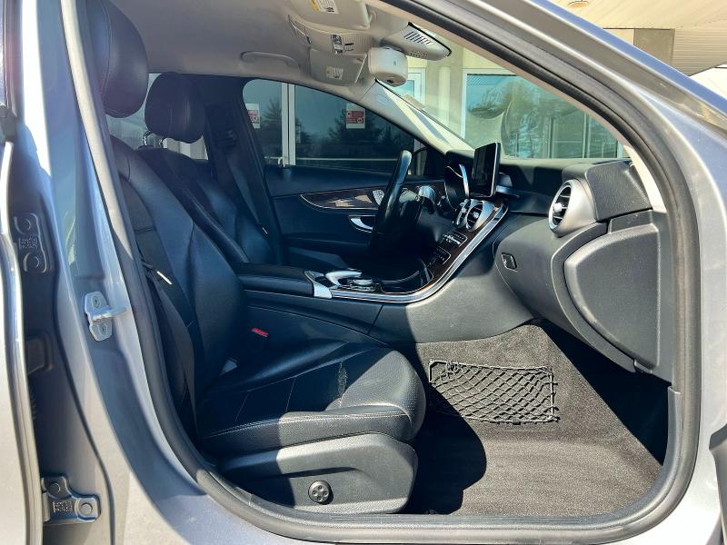 2015 Mercedes-benz C მანქანა იყიდება აუქციონზე, vin: 55SWF4KB0FU003746, აუქციონის ნომერი: 48672546
