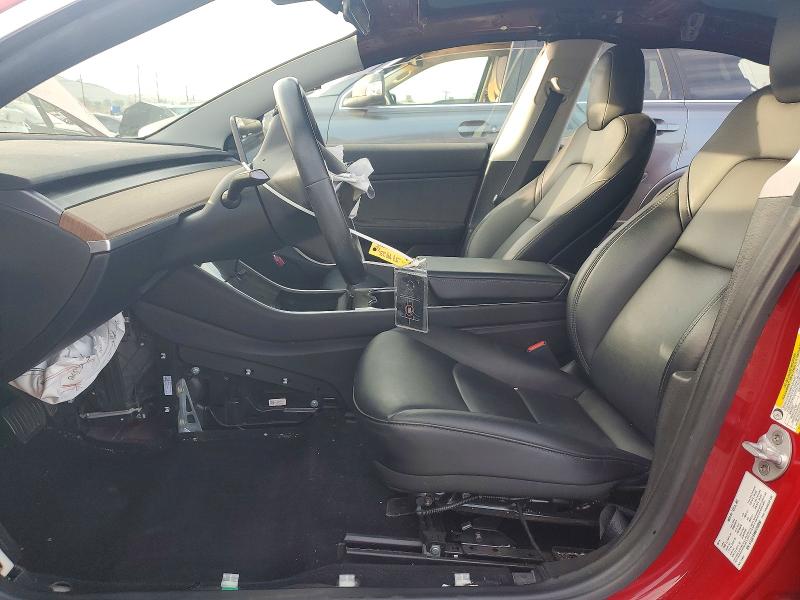 Продажа на аукционе авто 2019 Tesla Model 3, vin: 5YJ3E1EA5KF298930, номер лота: 51492376