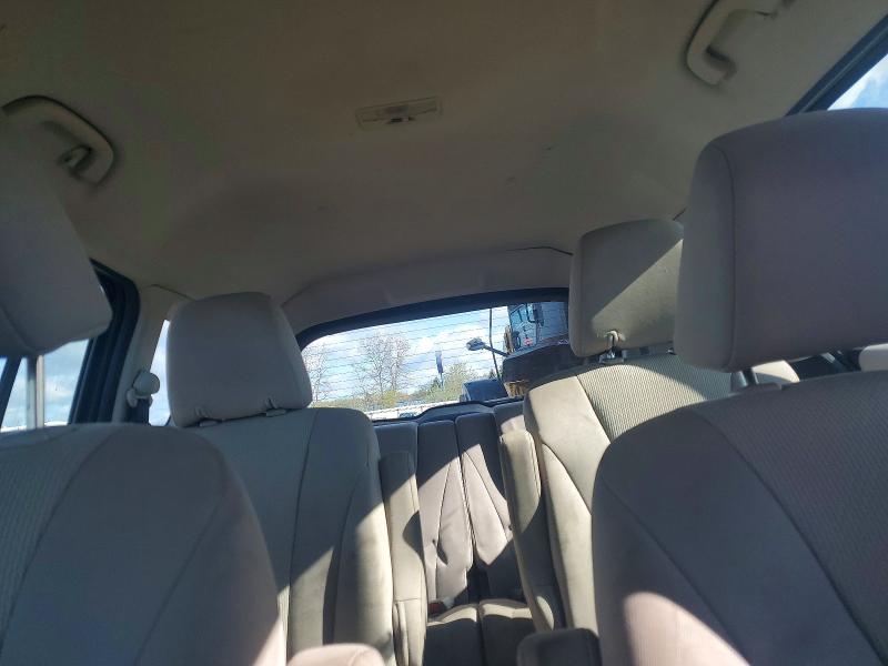 50506156 :رقم المزاد ، JM1CW2BL3D0148907 vin ، 2013 Mazda 5 مزاد بيع