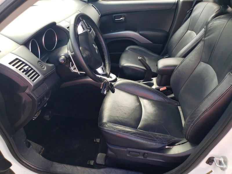 50242986 :رقم المزاد ، JA4JT5AX0AZ005016 vin ، 2010 Mitsubishi Outlander مزاد بيع