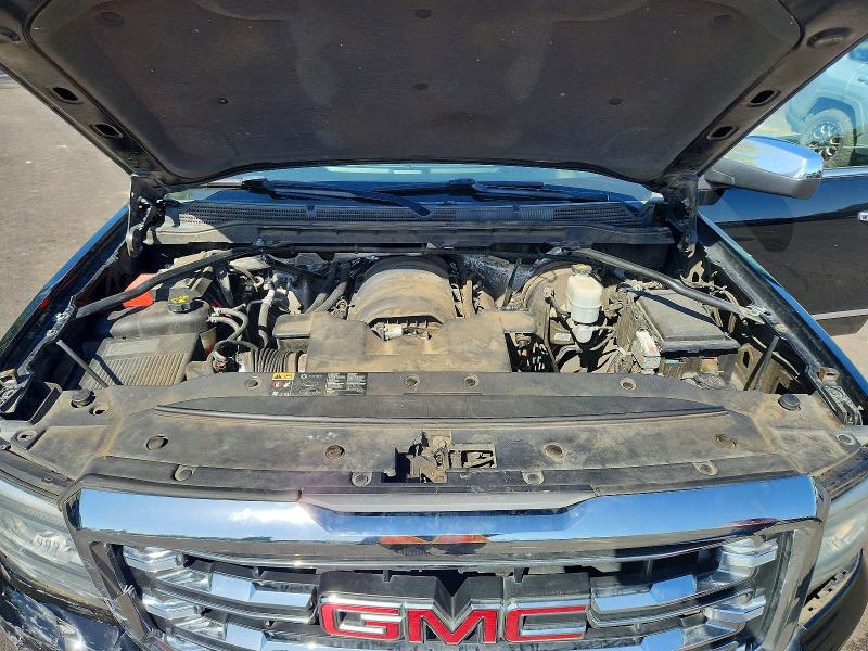 2016 Gmc Sierra მანქანა იყიდება აუქციონზე, vin: 3GTP1NEC8GG225493, აუქციონის ნომერი: 51368346
