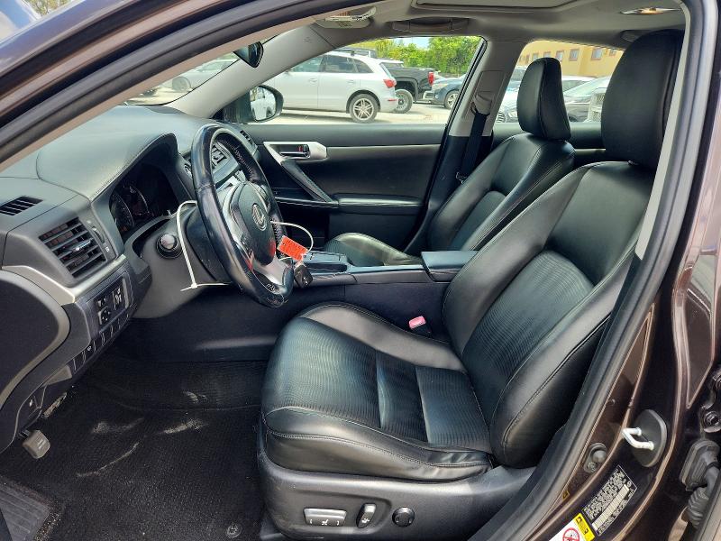 Продаж на аукціоні авто 2011 Lexus Ct, vin: JTHKD5BH3B2014865, номер лоту: 51002186