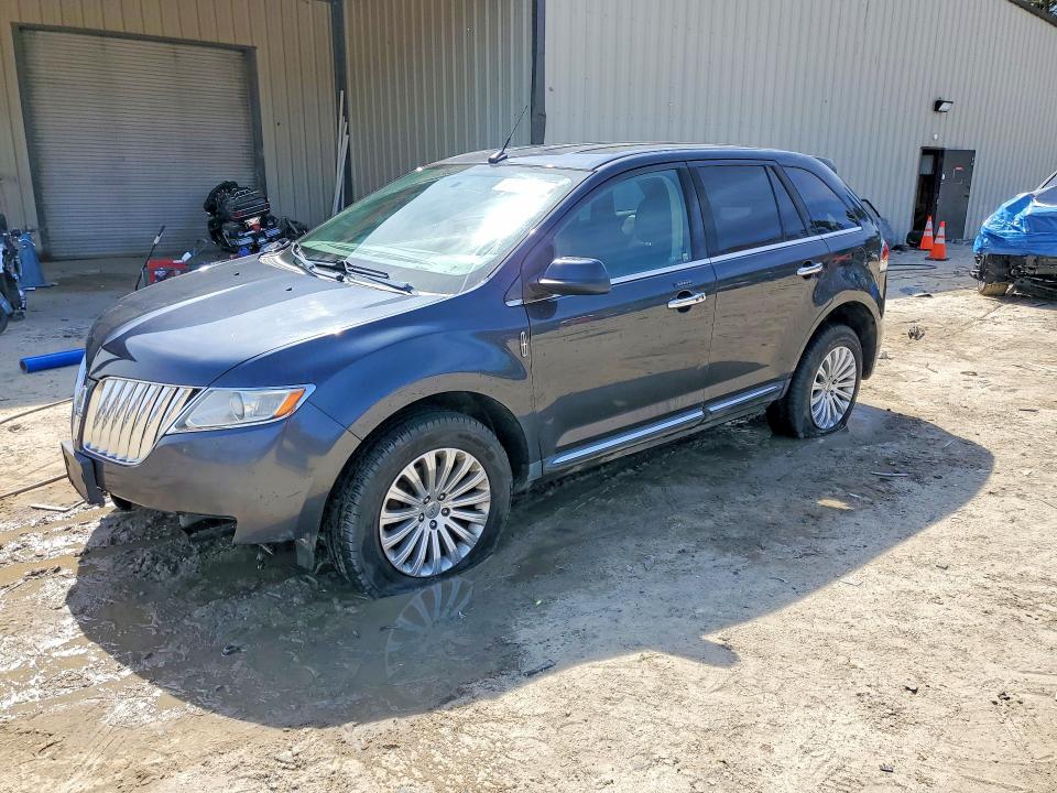 Продажа на аукционе авто 2014 Lincoln Townhouse Mkx, vin: 2LMDJ6JK9EBL07027, номер лота: 49112566