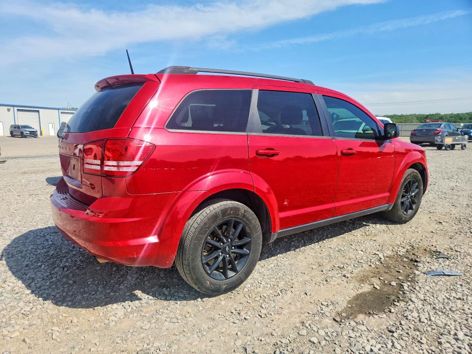 Aukcja sprzedaży 2020 Dodge Journey, vin: 3C4PDCAB8LT262733, numer aukcji: 50531826
