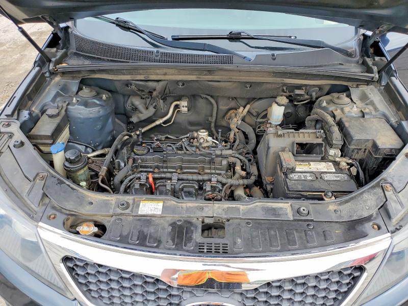 Продаж на аукціоні авто 2012 Kia Sorento, vin: 5XYKTCA69CG274798, номер лоту: 49626346