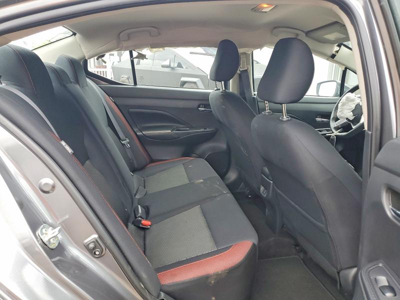 Продажа на аукционе авто 2023 Nissan Versa, vin: 3N1CN8FV2PL860563, номер лота: 50990836