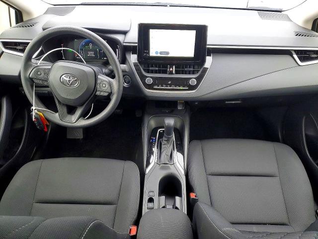 47834026 :رقم المزاد ، JTDBCMFEXT3137573 vin ، 2026 Toyota Corolla Hybrid مزاد بيع