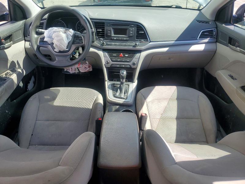 Продаж на аукціоні авто 2018 Hyundai Elantra, vin: 5NPD74LF9JH327960, номер лоту: 49890846