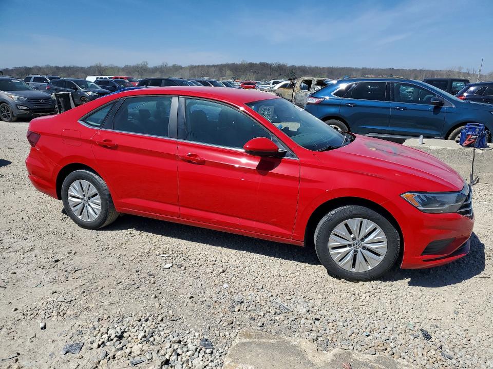 Aukcja sprzedaży 2019 Volkswagen Jetta, vin: 3VWCB7BU5KM174109, numer aukcji: 49408686