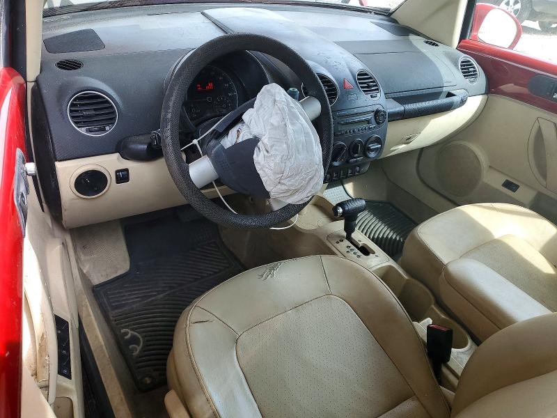 Aukcja sprzedaży 2007 Volkswagen New Beetle, vin: 3VWRF31Y37M423655, numer aukcji: 50618026