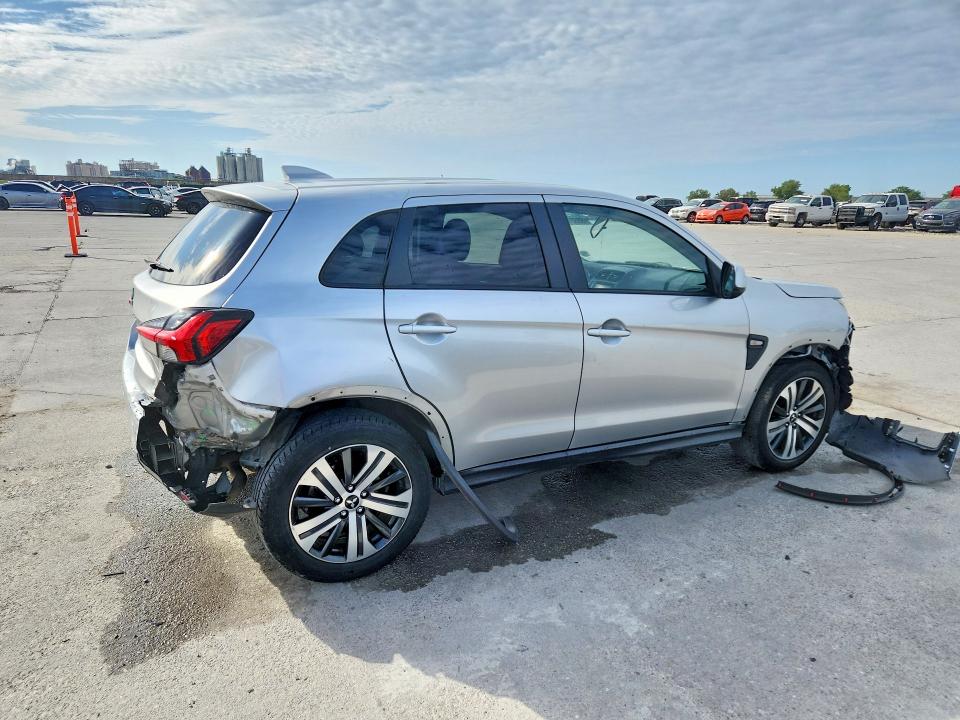 Продажа на аукционе авто 2020 Mitsubishi Outlander Sport, vin: JA4AP3AU6LU021574, номер лота: 50321646