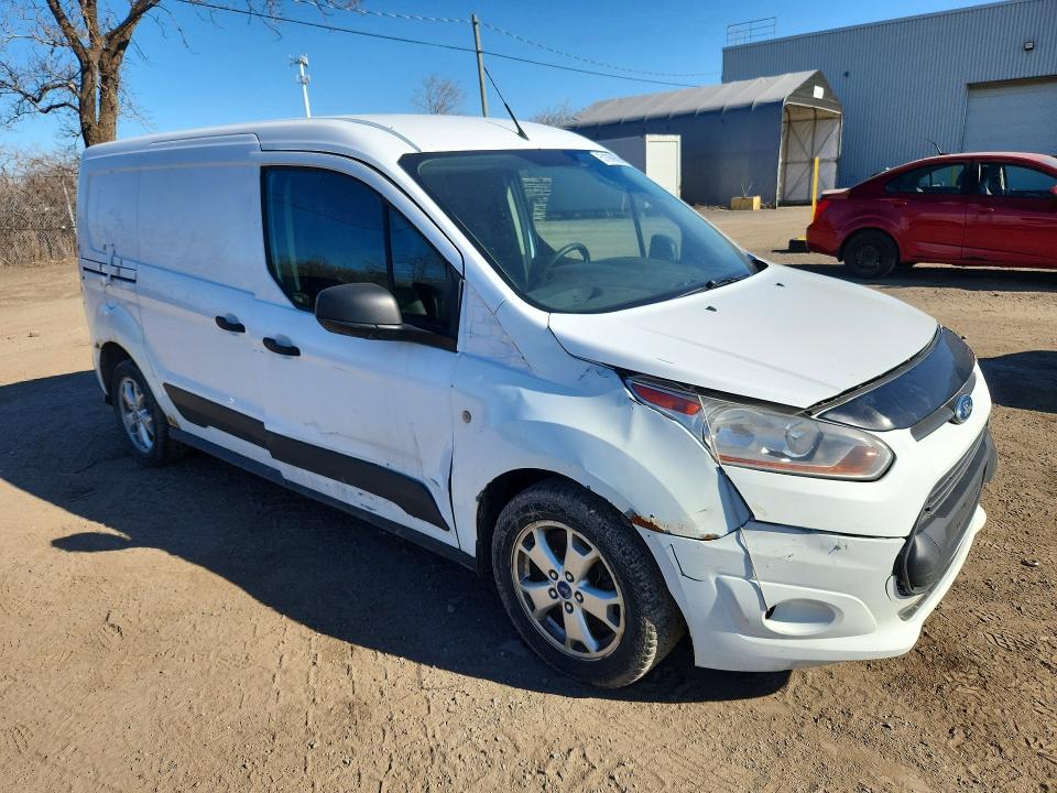 Продажа на аукционе авто 2014 Ford Transit Connect, vin: NM0LS7F73E1146296, номер лота: 51069656