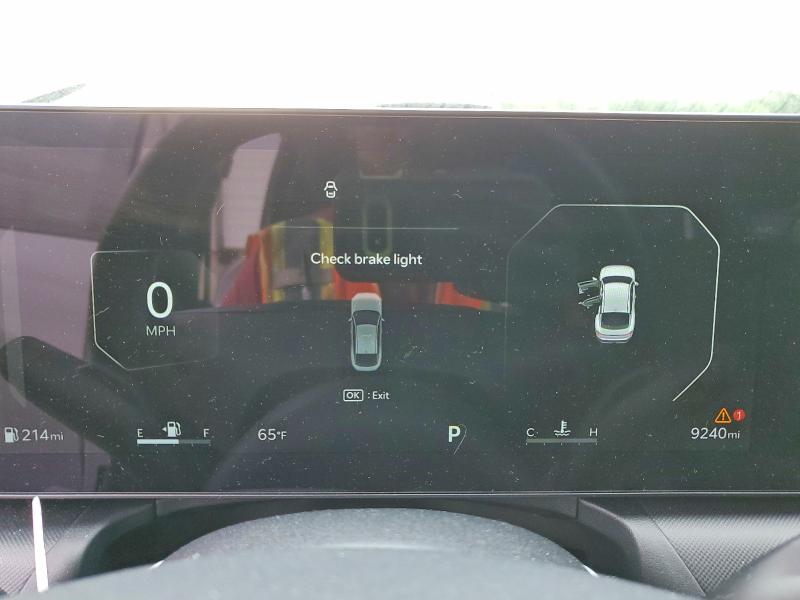 51322976 :رقم المزاد ، 3KPFU4DE8SE015478 vin ، 2025 Kia K4 مزاد بيع