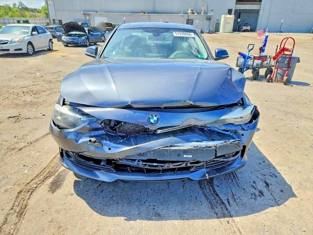 51240656 :رقم المزاد ، WBA3D5C50FK290840 vin ، 2015 Bmw 328 مزاد بيع