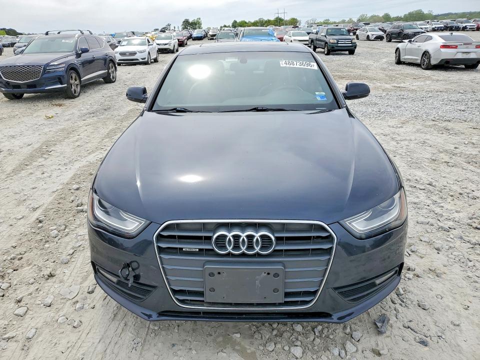 2013 Audi A4 მანქანა იყიდება აუქციონზე, vin: WAUBFAFL3DN049066, აუქციონის ნომერი: 48873696