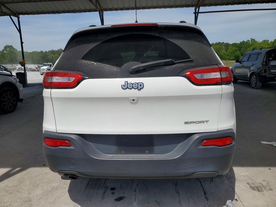 Aukcja sprzedaży 2017 Jeep Cherokee, vin: 1C4PJLABXHW591900, numer aukcji: 50649456