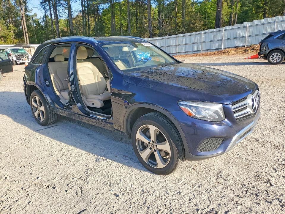 Продаж на аукціоні авто 2019 Mercedes-benz Glc, vin: WDC0G4KB5KV150879, номер лоту: 47300906