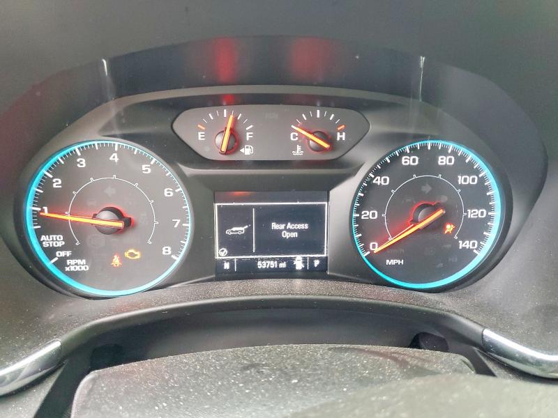 Продажа на аукционе авто 2019 Chevrolet Equinox, vin: 2GNAXHEV0K6118036, номер лота: 51299416