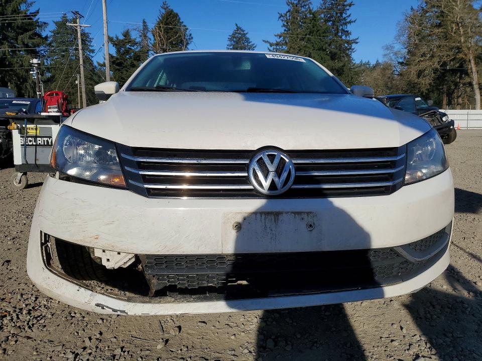 Продажа на аукционе авто 2014 Volkswagen Passat, vin: 1VWAT7A34EC060718, номер лота: 49422596