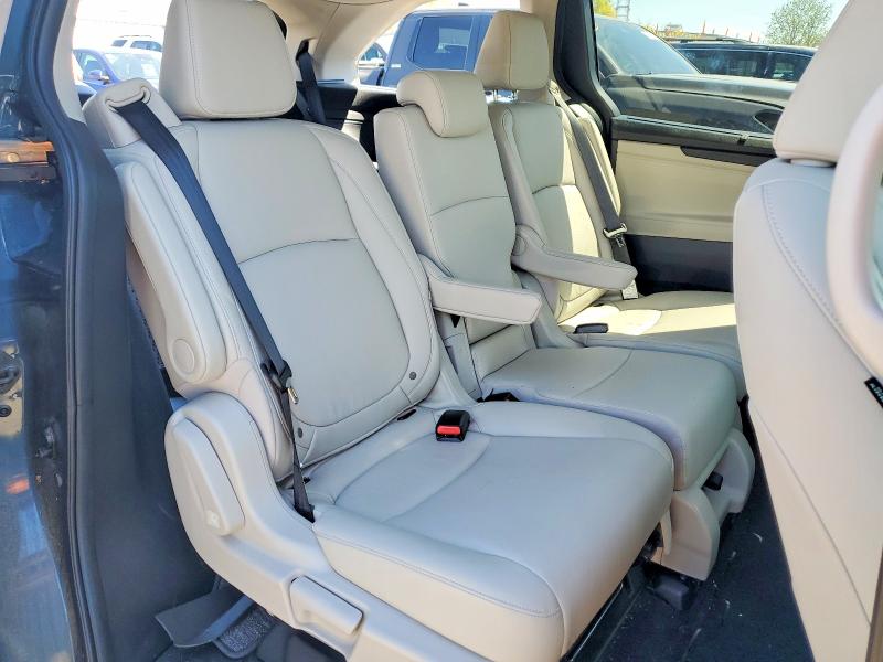 Aukcja sprzedaży 2025 Honda Odyssey, vin: 5FNRL6H60SB004824, numer aukcji: 50506826