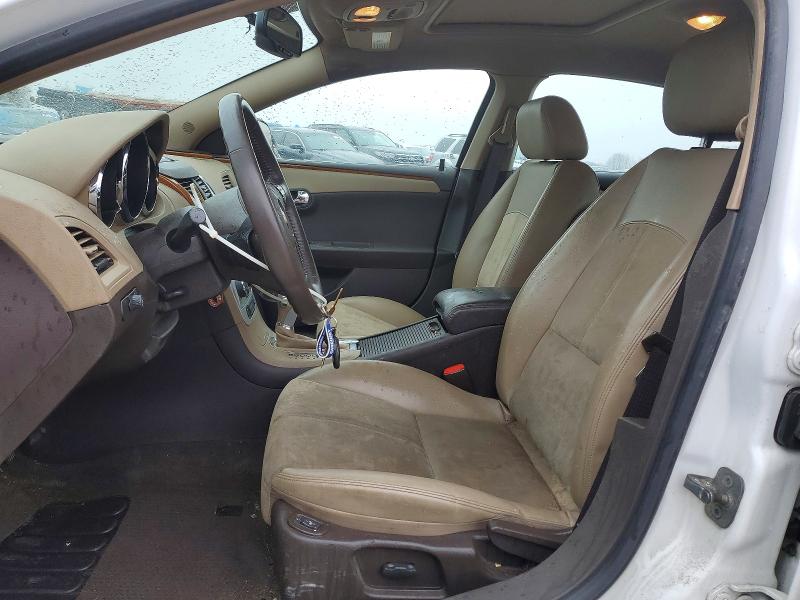 Продажа на аукционе авто 2009 Chevrolet Malibu, vin: 1G1ZJ57B094200710, номер лота: 48241086