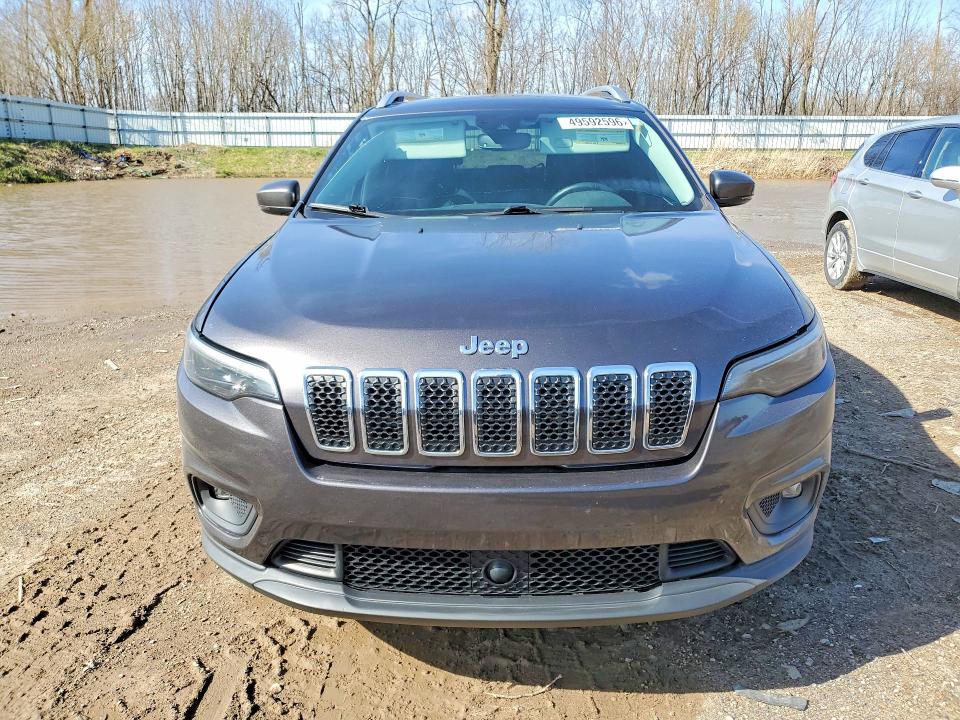 Продажа на аукционе авто 2021 Jeep Cherokee, vin: 1C4PJMMN1MD110403, номер лота: 49592596