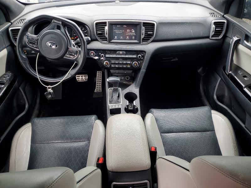 Продажа на аукционе авто 2019 Kia Sportage, vin: KNDPNCAC0K7535687, номер лота: 49658546