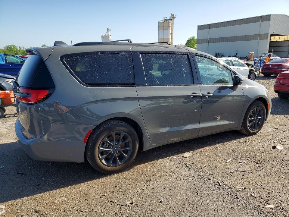 Продаж на аукціоні авто 2021 Chrysler Pacifica, vin: 2C4RC1BG5MR605562, номер лоту: 50889846
