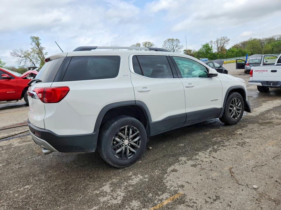 Продаж на аукціоні авто 2019 Gmc Acadia, vin: 1GKKNMLS4KZ266557, номер лоту: 49989206