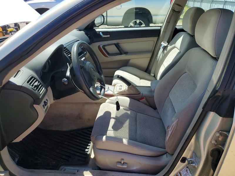 Продаж на аукціоні авто 2005 Subaru Legacy, vin: 4S4BP61C357306720, номер лоту: 51568046