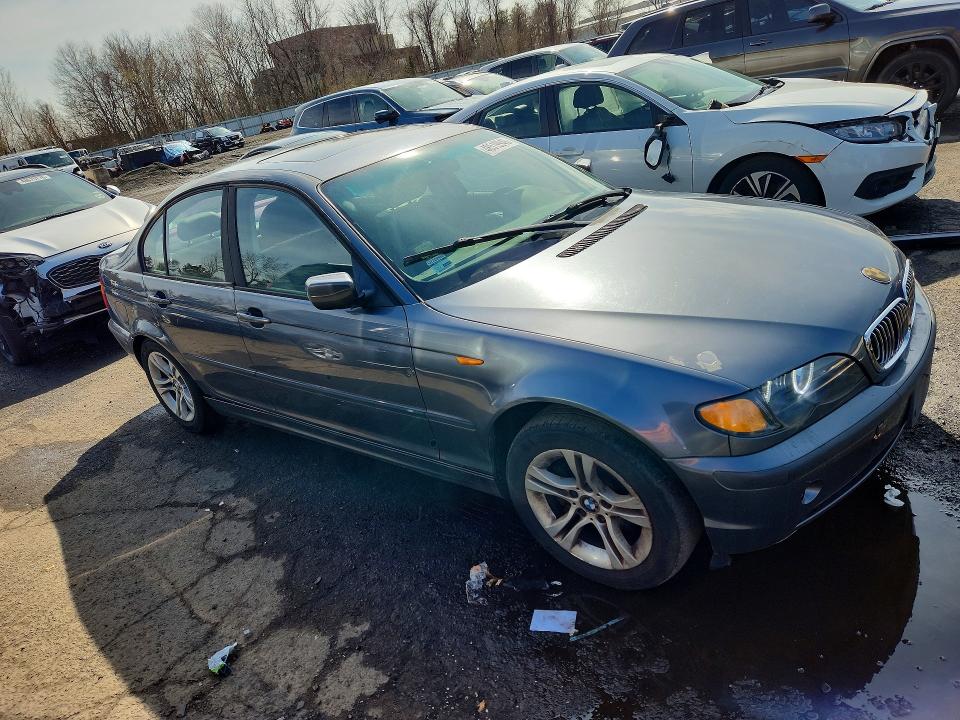 48519946 :رقم المزاد ، WBAEV334X2KL55592 vin ، 2002 Bmw 325 مزاد بيع