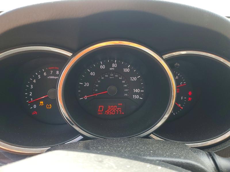 Продаж на аукціоні авто 2012 Kia Sorento, vin: 5XYKU4A21CG203336, номер лоту: 51769896