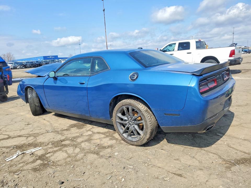 Продаж на аукціоні авто 2022 Dodge Challenger, vin: 2C3CDZKG2NH192545, номер лоту: 49461486