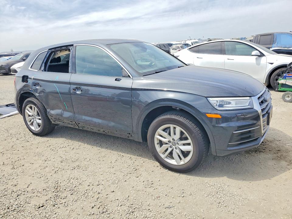 Aukcja sprzedaży 2020 Audi Q5, vin: WA1ANAFY6L2070193, numer aukcji: 49000046