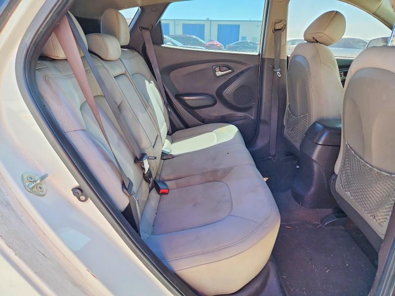 Aukcja sprzedaży 2010 Hyundai Tucson, vin: KM8JT3AC2AU084382, numer aukcji: 49045426